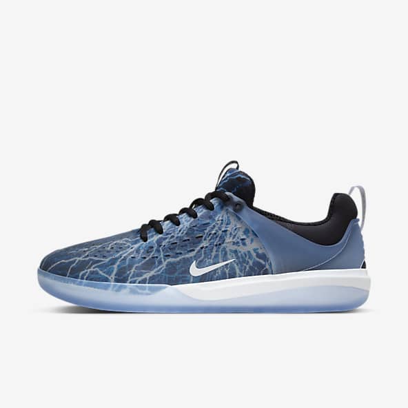 Nike sb noir semelle marron best sale